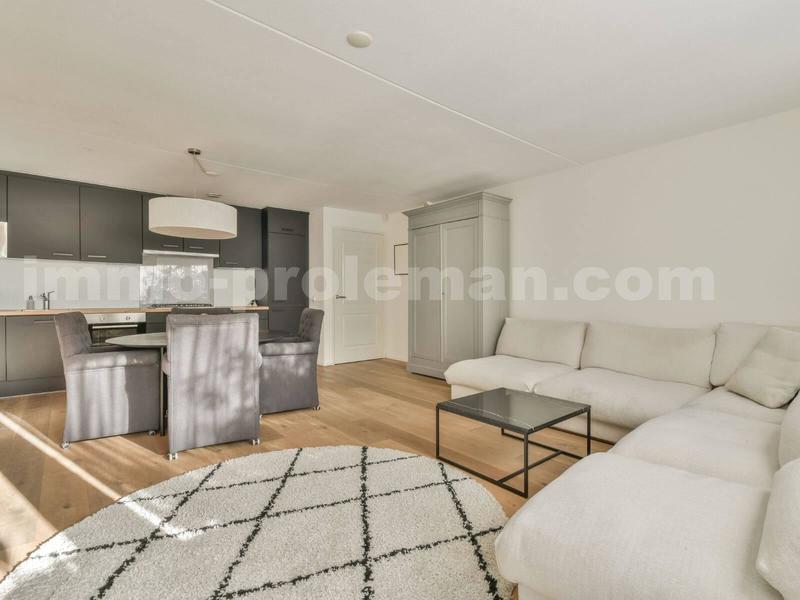 Appartement - 65 m² - 3 pièces