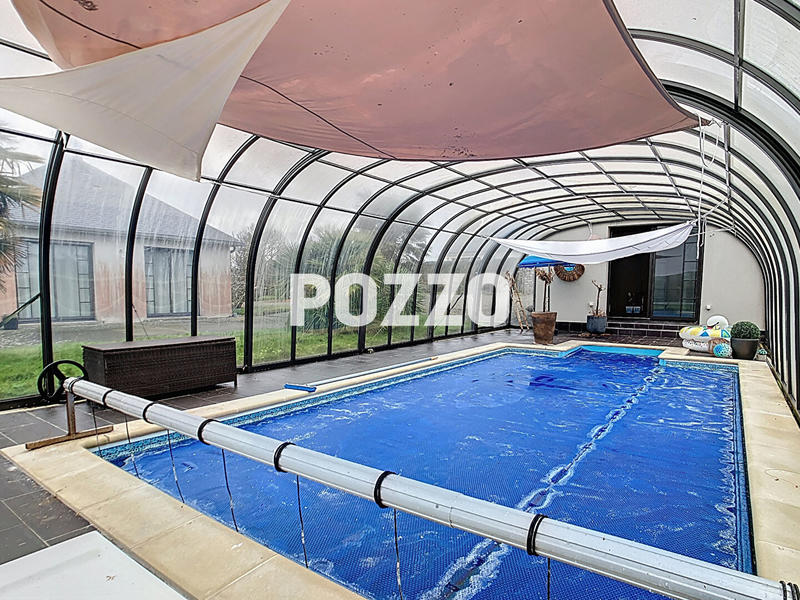 Maison - 125 m² - 5 pièces