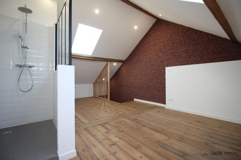 Maison - 106 m² - 4 pièces