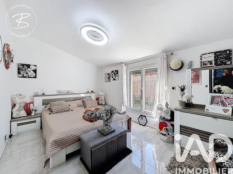 Maison - 107 m² - 4 pièces