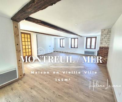 Maison - 145 m² - 5 pièces