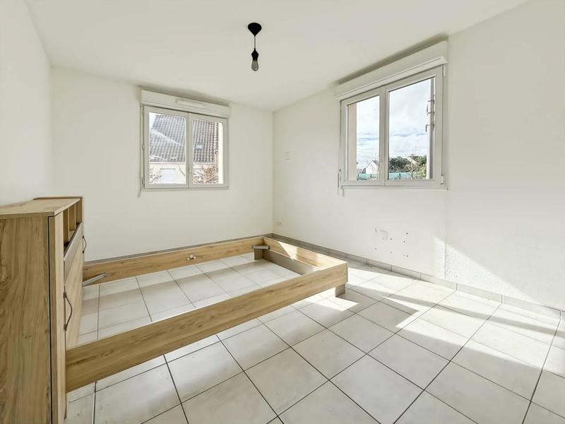 Appartement - 55 m² - 3 pièces