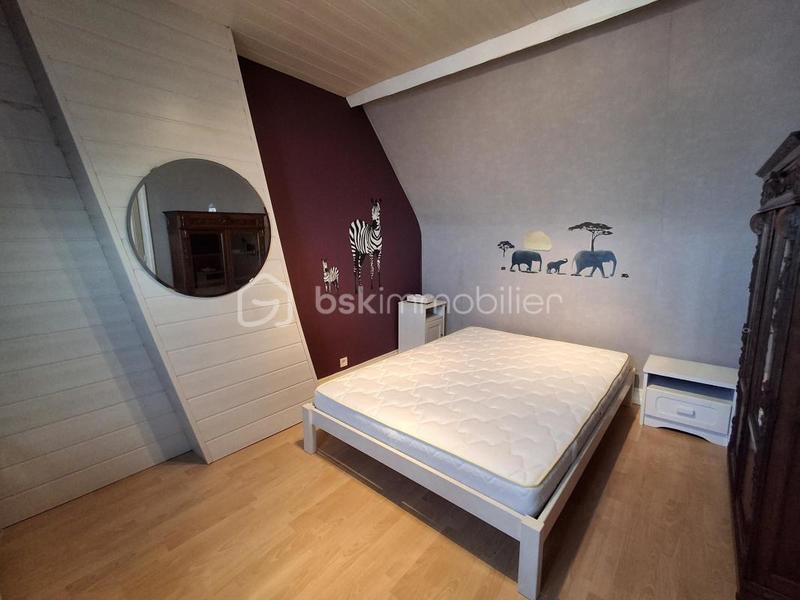 Maison ancienne - 135 m² - 7 pièces