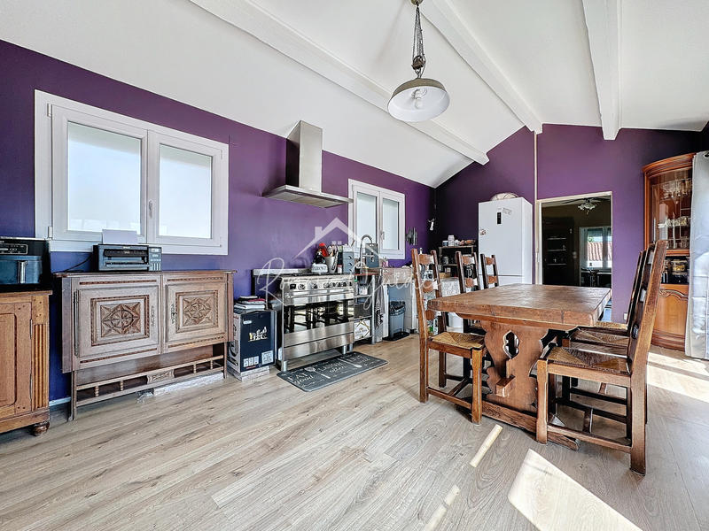 Maison - 142 m² - 5 pièces