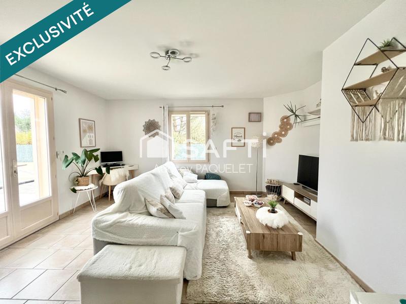 Maison - 112 m² - 6 pièces