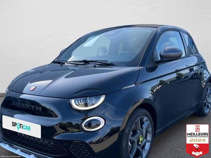 Abarth 500 II E 155 ch pack