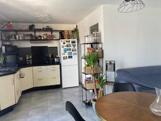 Maison de village - 36 m² - 2 pièces