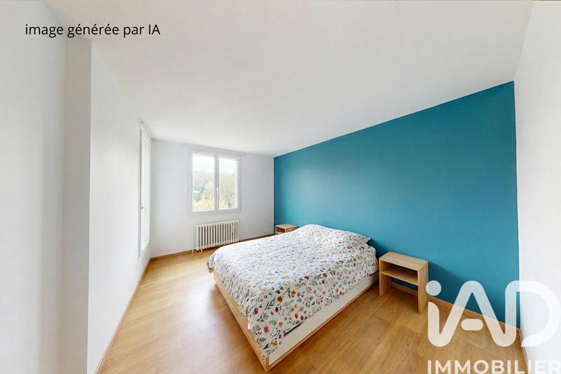 Maison - 86 m² - 5 pièces