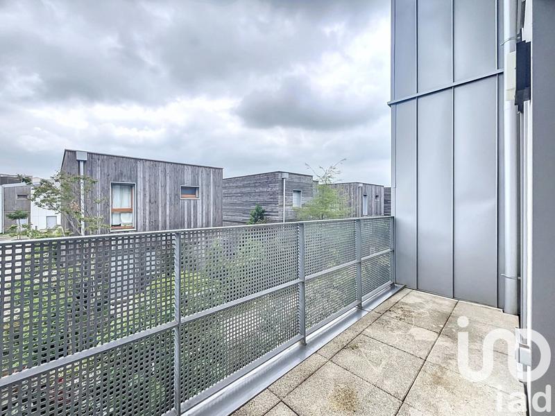 Duplex - 88 m² - 4 pièces