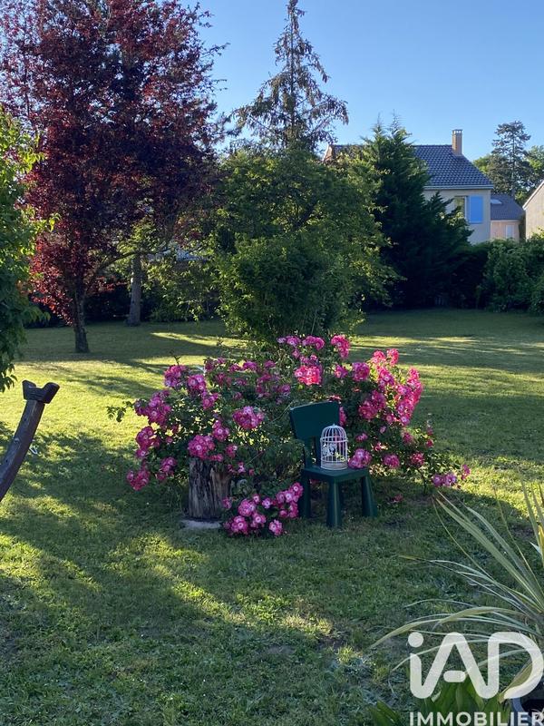 Maison - 134 m² - 6 pièces