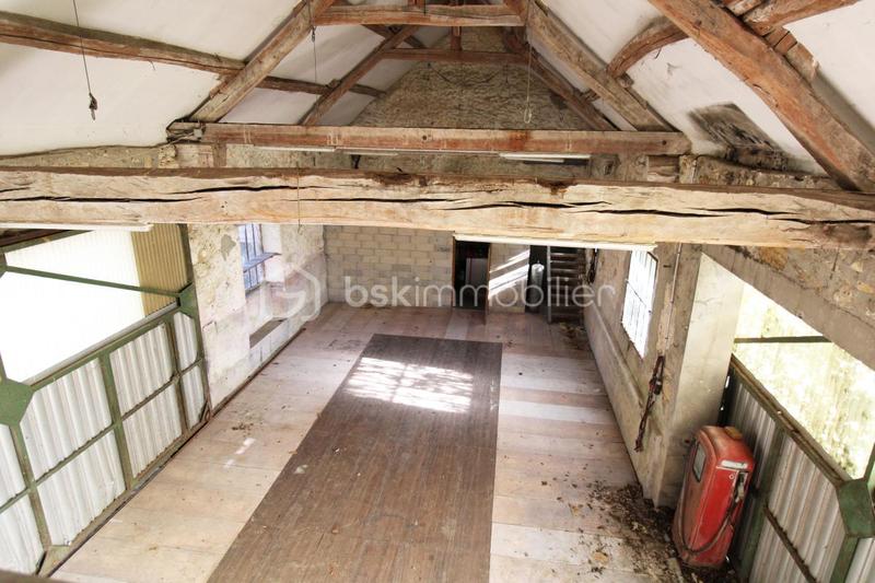 Maison en pierre - 139 m² - 5 pièces