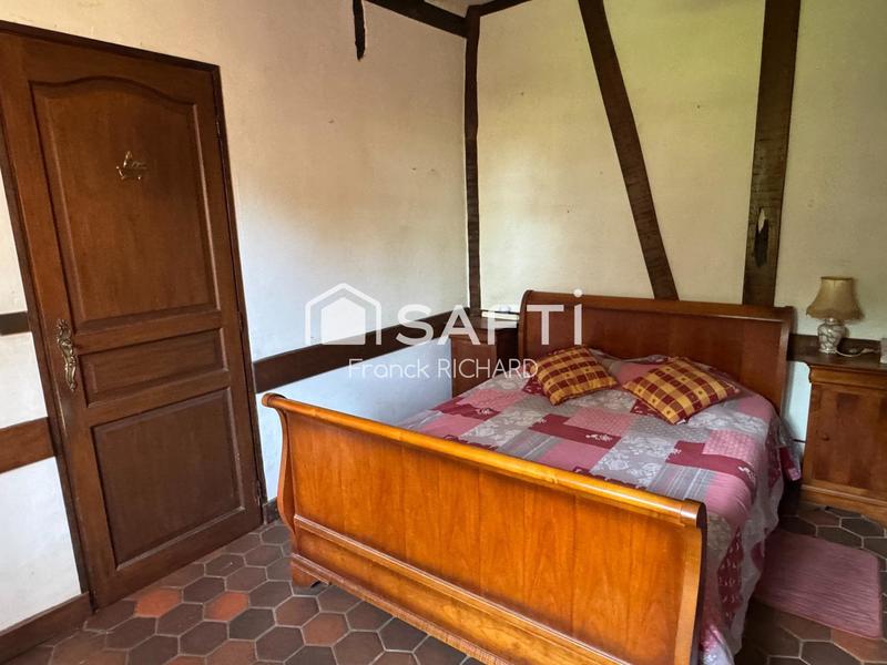 Maison - 112 m² - 6 pièces