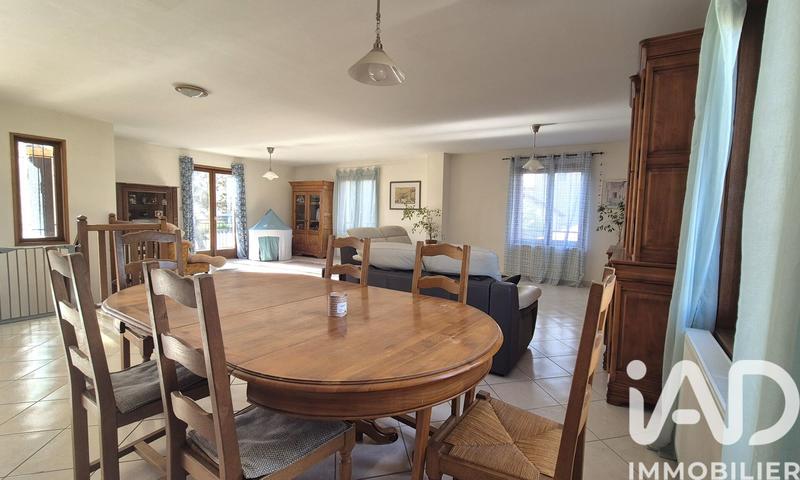 Maison - 150 m² - 7 pièces