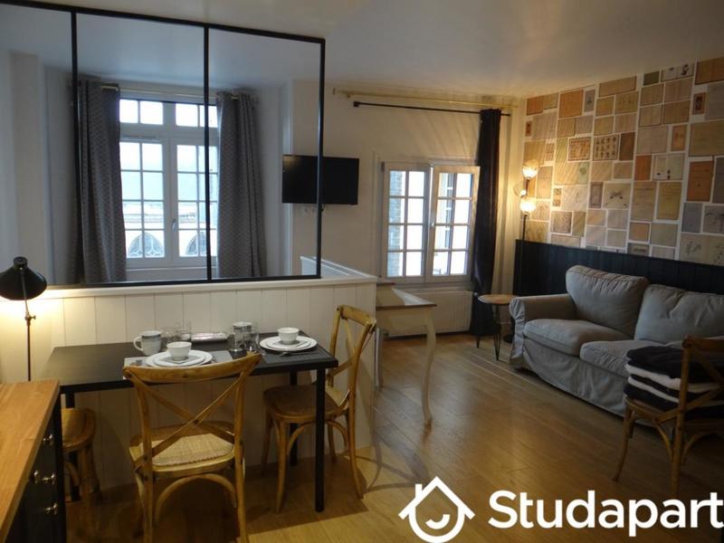 Appartement - 30 m² - 1 pièce