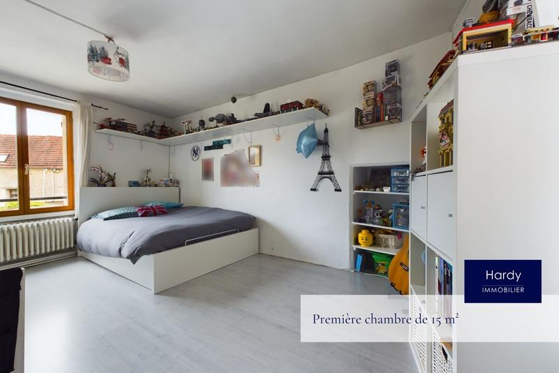 Maison ancienne - 78 m² - 5 pièces