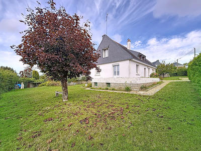 Maison - 114 m² - 6 pièces