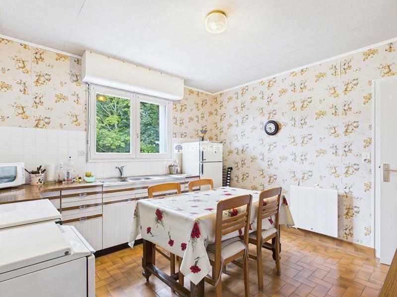 Maison - 114 m² - 5 pièces