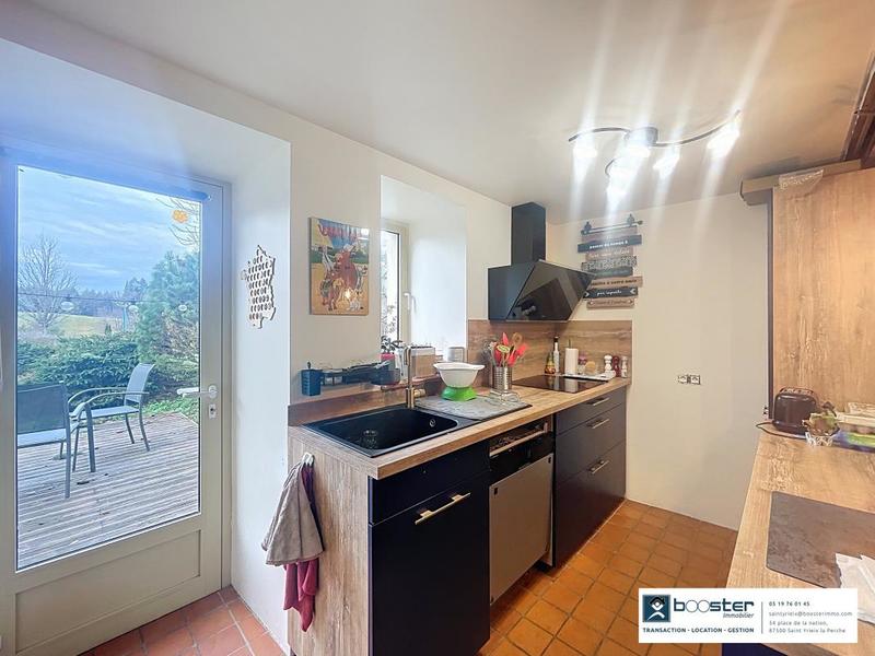 Maison ancienne - 1 m² - 6 pièces