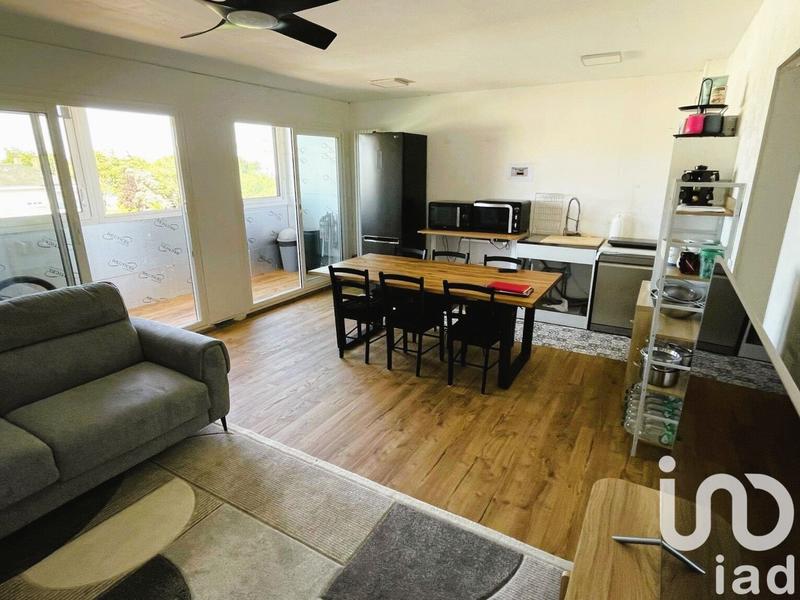 Appartement - 77 m² - 4 pièces