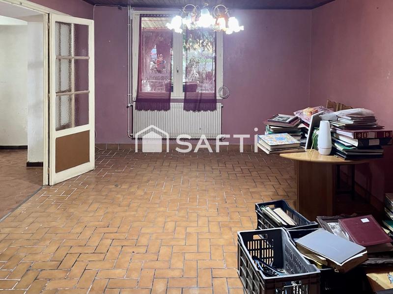 Maison - 168 m² - 9 pièces