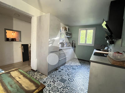 Maison - 110 m² - 4 pièces