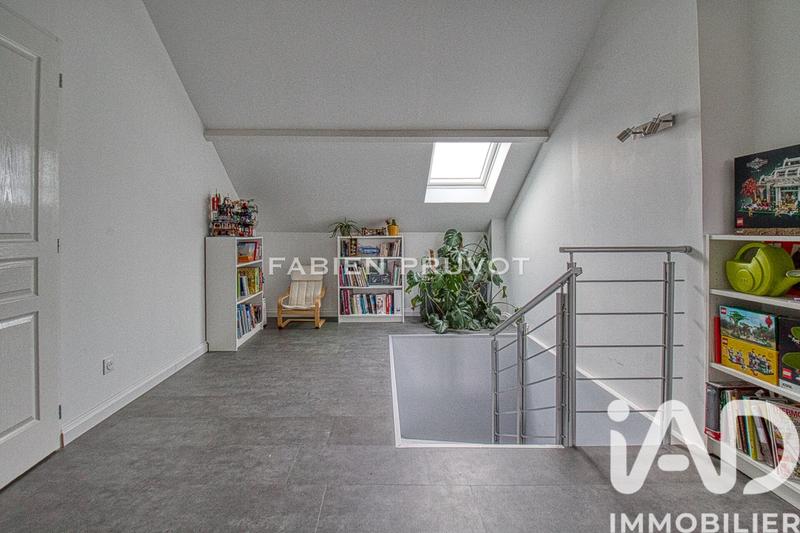 Maison - 140 m² - 6 pièces