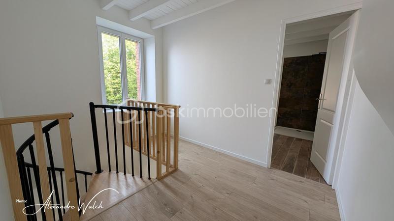 Maison ancienne - 87 m² - 3 pièces