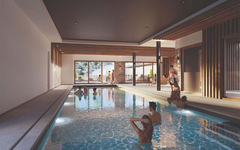 Appartement - 104 m² - 4 pièces