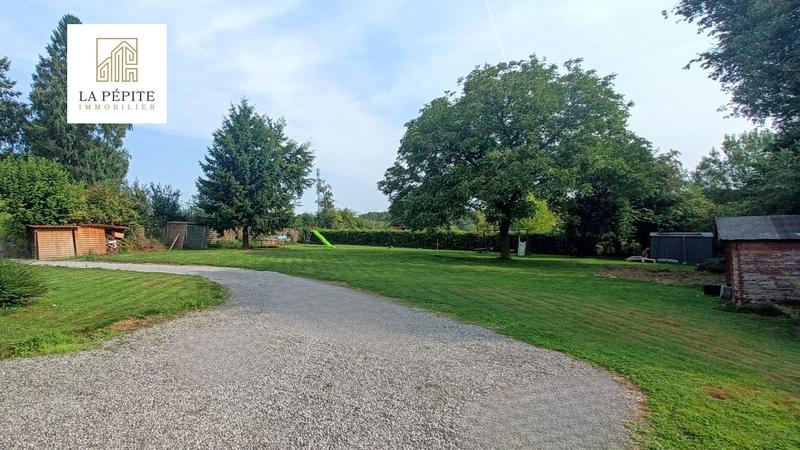 Maison - 143 m² - 5 pièces