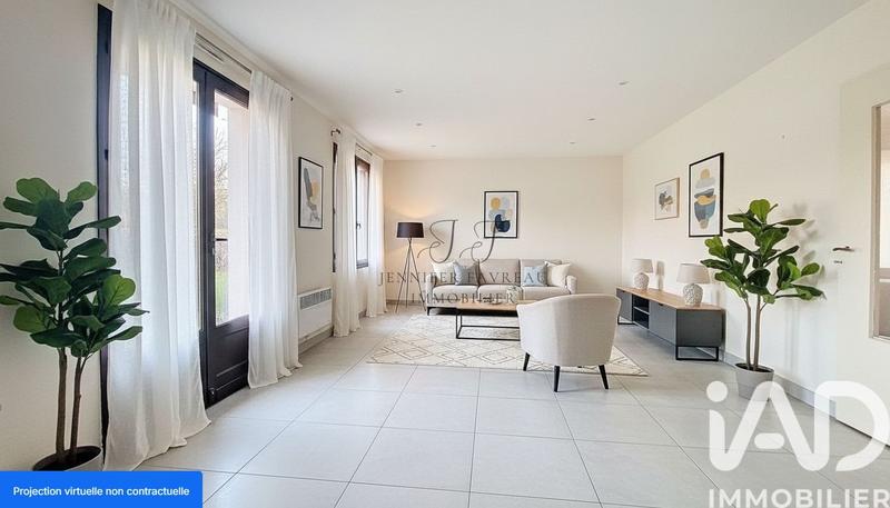 Maison - 83 m² - 4 pièces