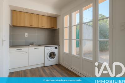 Appartement - 22 m² - 1 pièce