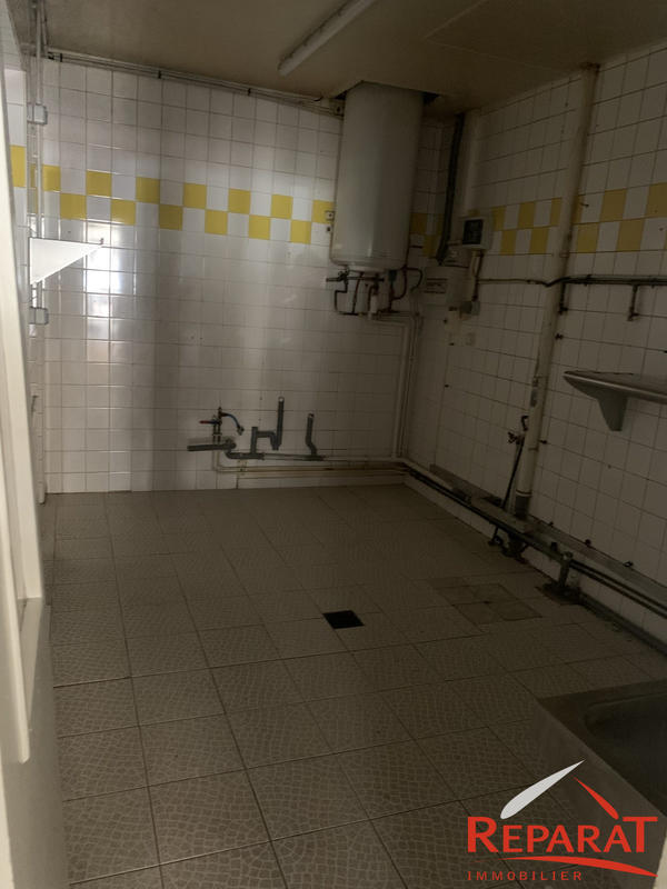 Local commercial - 75 m²