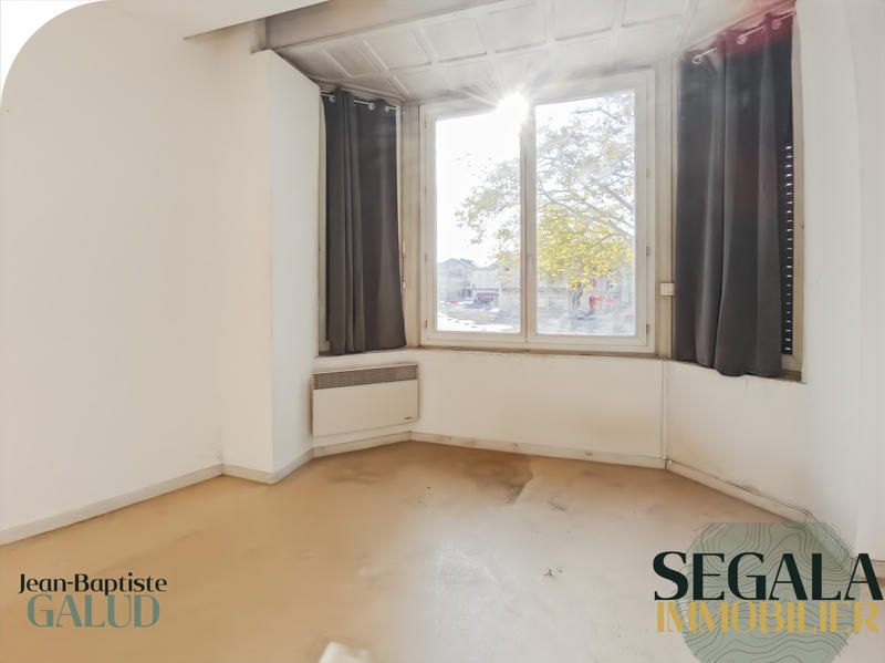 Appartement - 50 m² - 2 pièces
