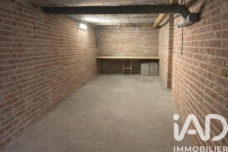 Maison - 165 m² - 6 pièces