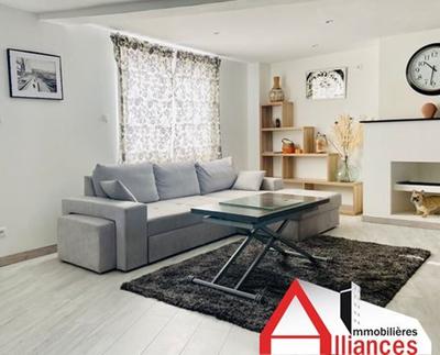 Maison - 127 m² - 6 pièces