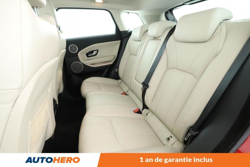 Land Rover Range Rover Evoque 2.0 Td4 Hse Bva 180 ch