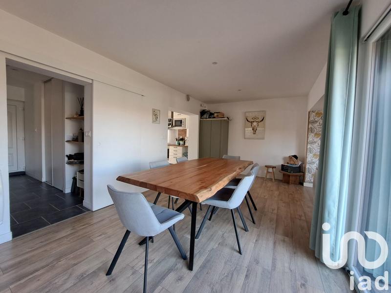 Maison de ville - 95 m² - 4 pièces