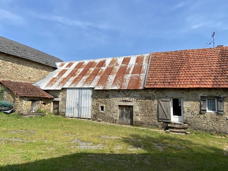 Maison ancienne - 66 m² - 3 pièces