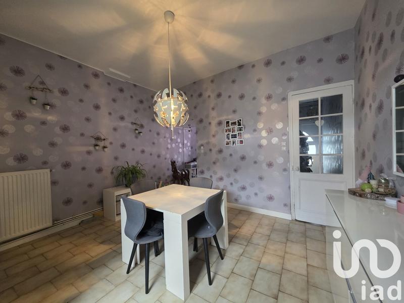 Maison - 76 m² - 4 pièces