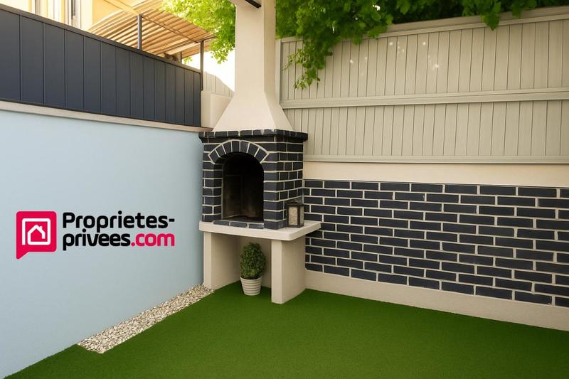 Maison - 80 m² - 4 pièces