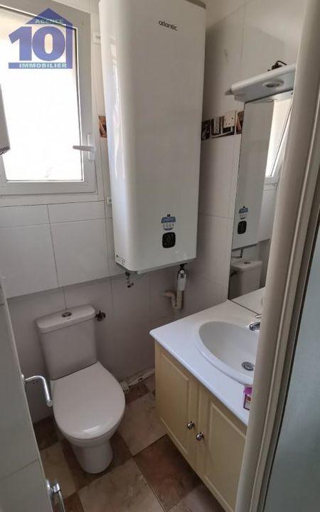 Appartement - 59 m² - 4 pièces