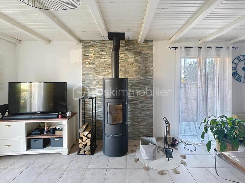 Maison - 94 m² - 4 pièces