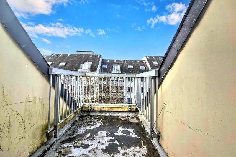 Appartement - 32 m² - 1 pièce