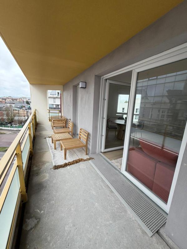 Appartement - 79 m² - 4 pièces