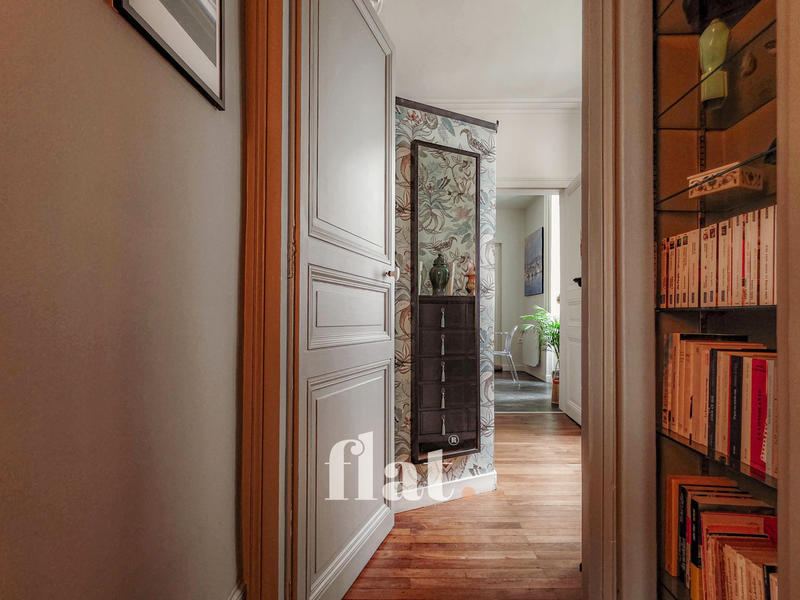 Appartement - 78 m² - 3 pièces