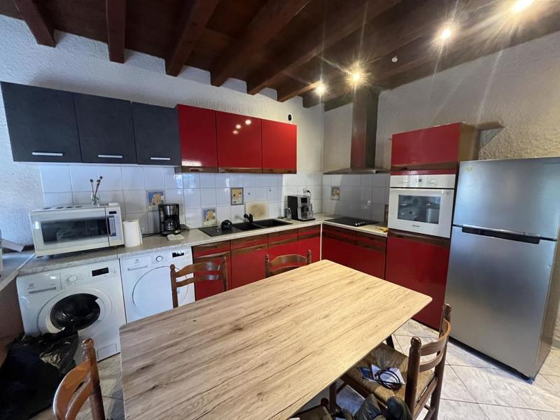 Maison - 116 m² - 4 pièces