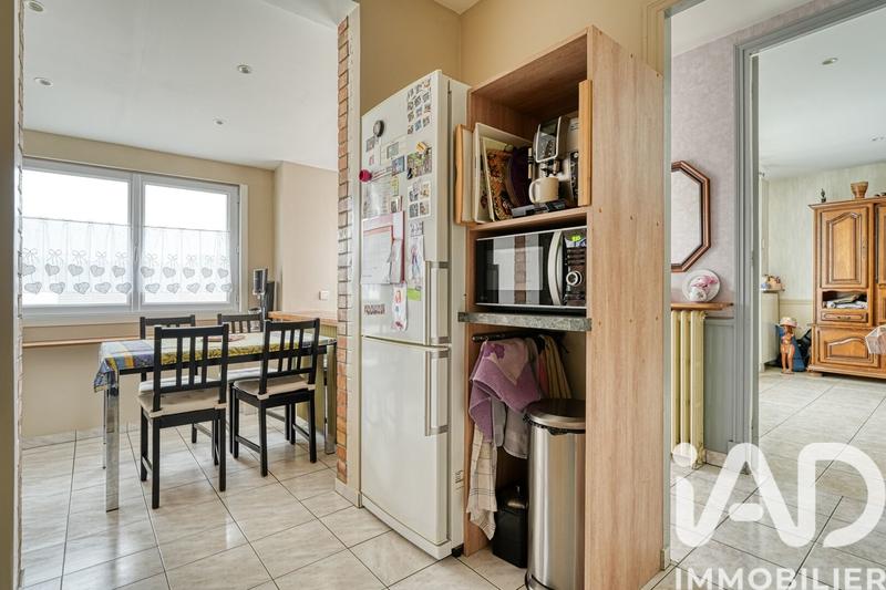 Maison - 115 m² - 6 pièces