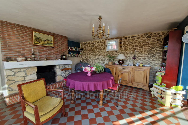 Maison - 155 m² - 8 pièces