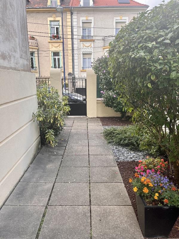 Appartement - 59 m² - 3 pièces