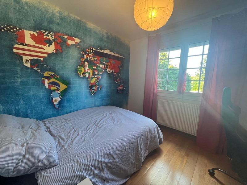 Maison - 140 m² - 7 pièces